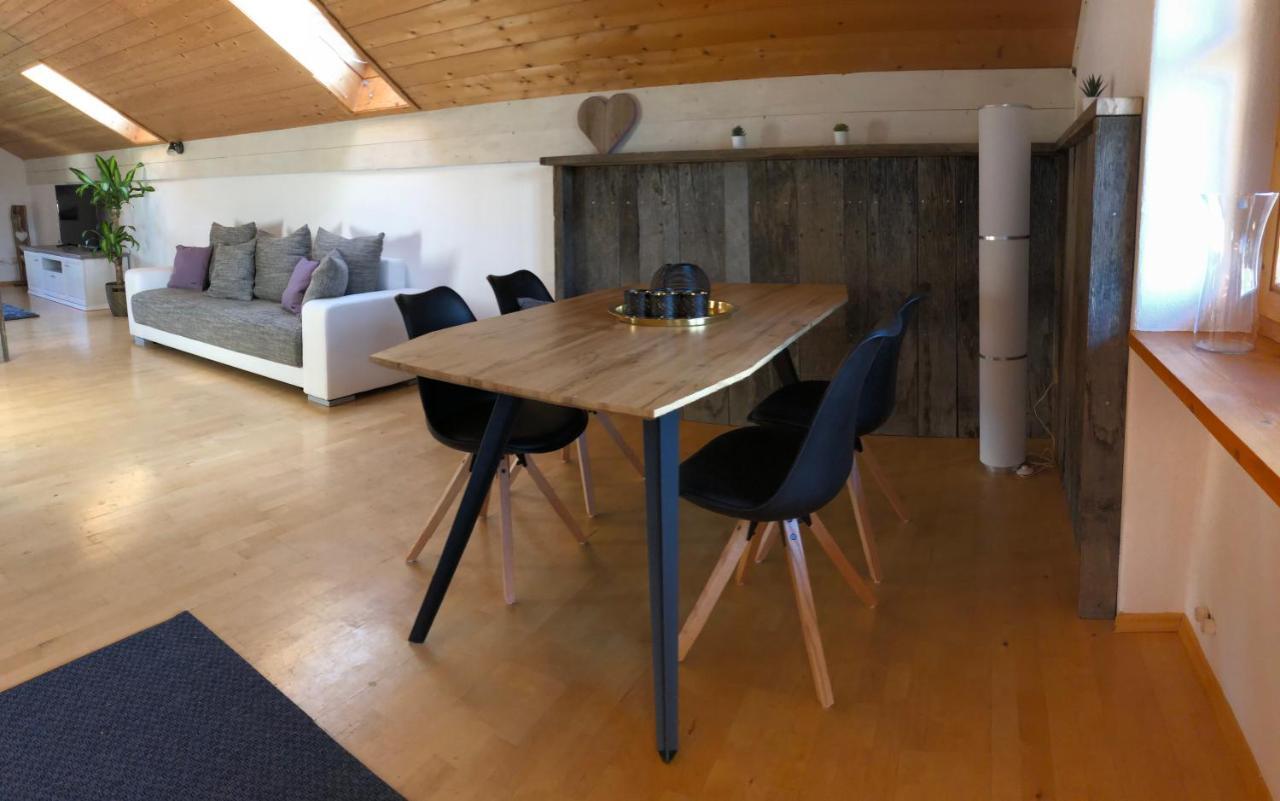 Zur Weberei Apartment Bad Tolz Luaran gambar